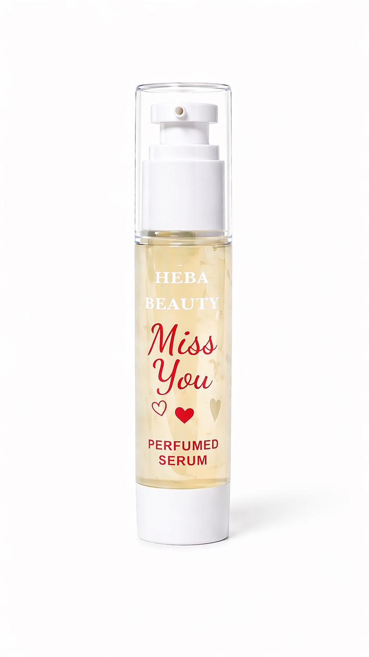 Perfume serum