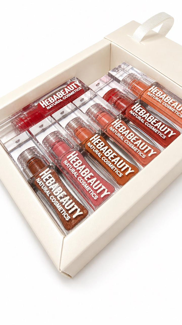 Lip gloss heaven