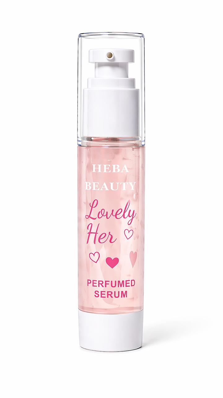 Perfume serum