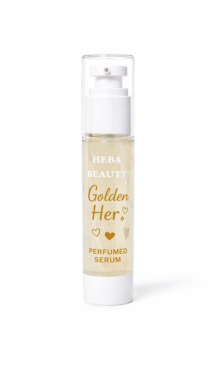 Perfume serum