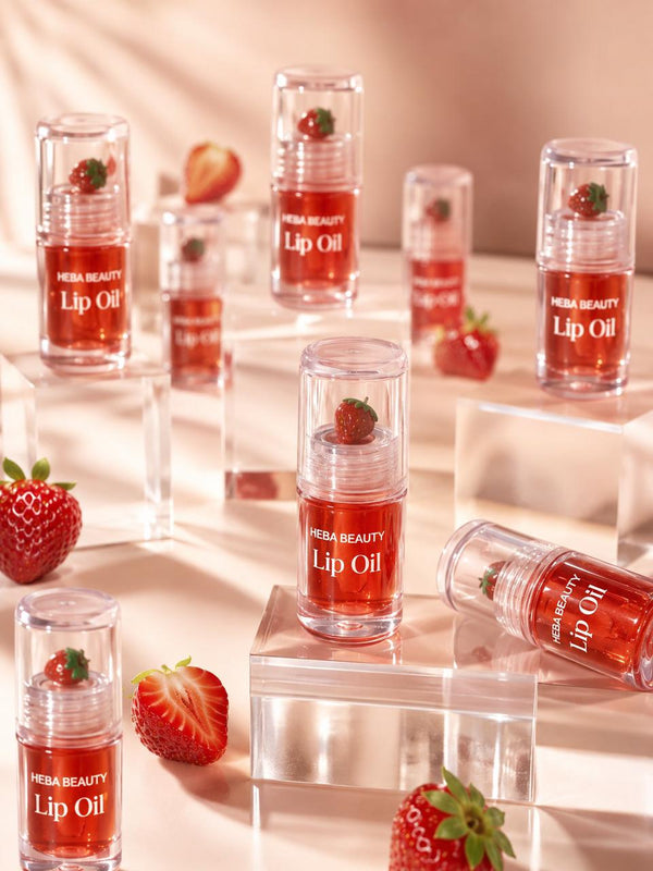 Lip oil