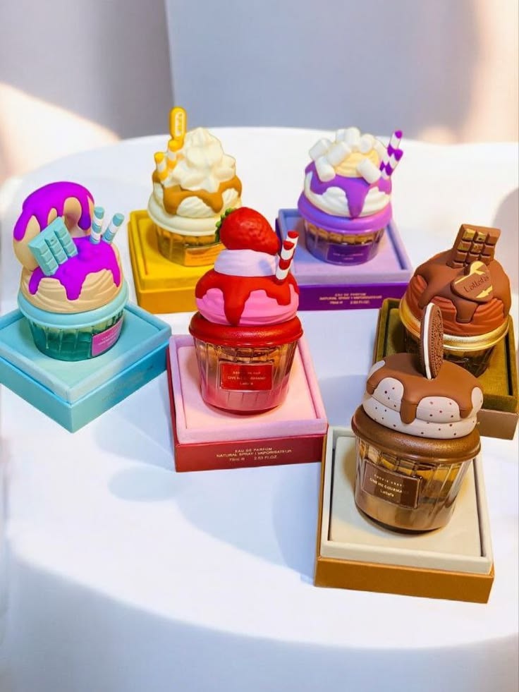Give Me Gourmand Perfume