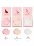 Highlighter powder