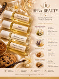 Perfume oil