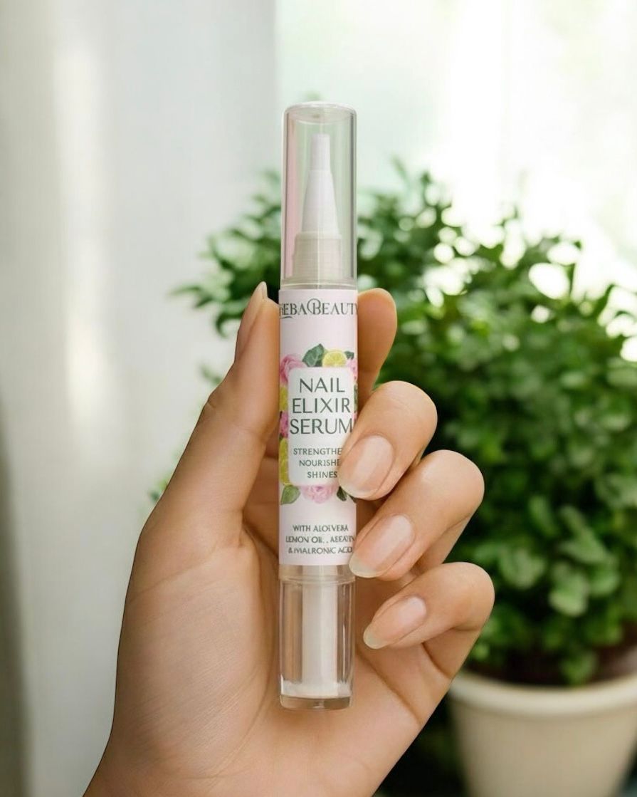 nails serum