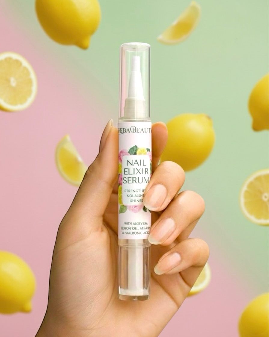 nails serum