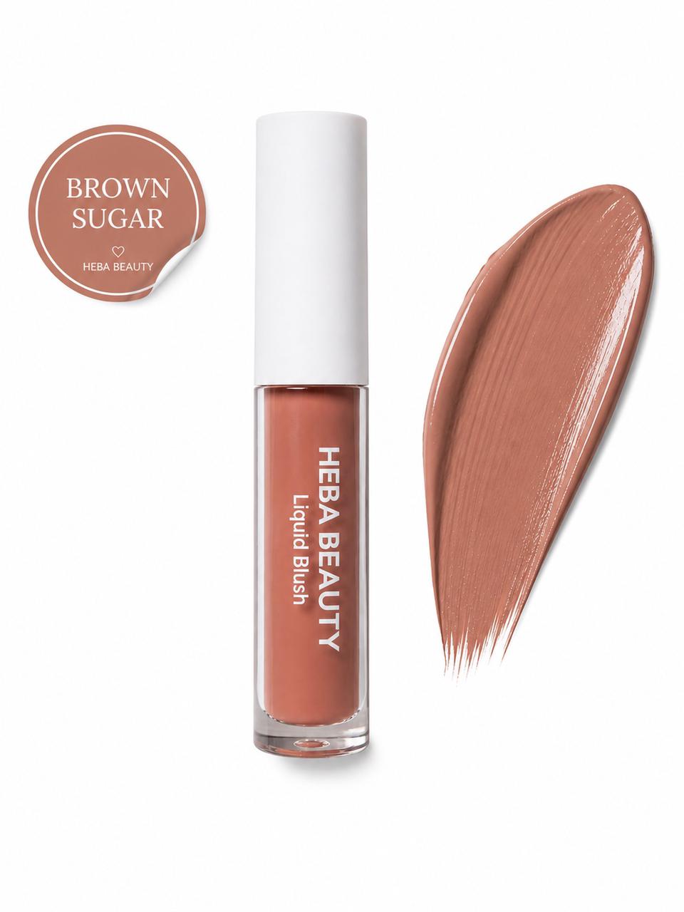 Liquid blusher